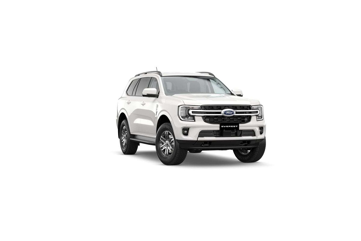 2025 Ford Everest Trend