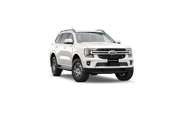 2025 Ford Everest Trend
