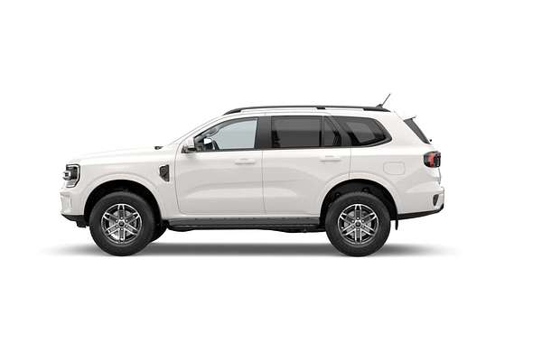 2025 Ford Everest Trend