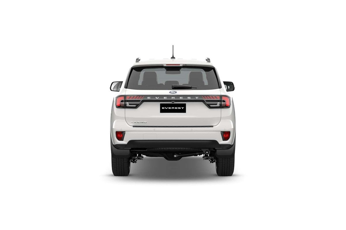 2025 Ford Everest Trend