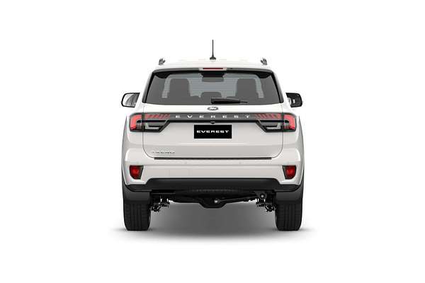 2025 Ford Everest Trend
