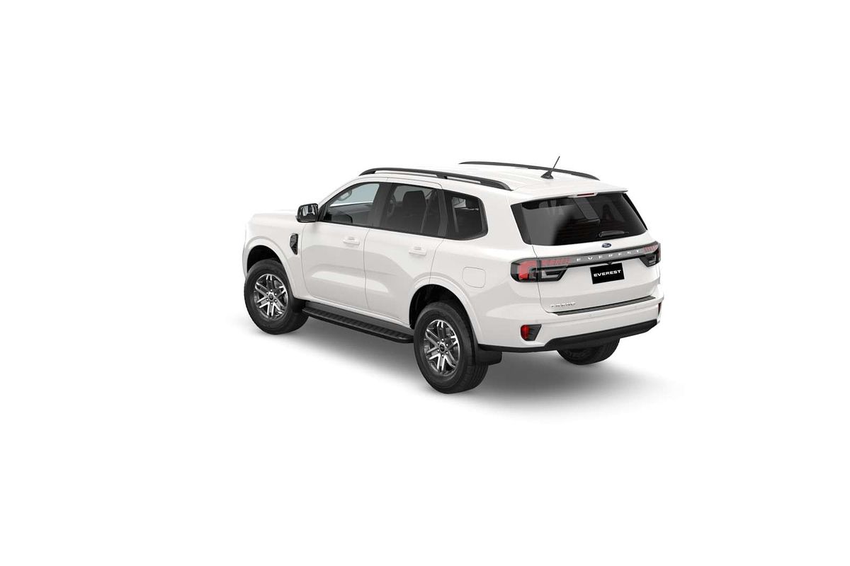 2025 Ford Everest Trend