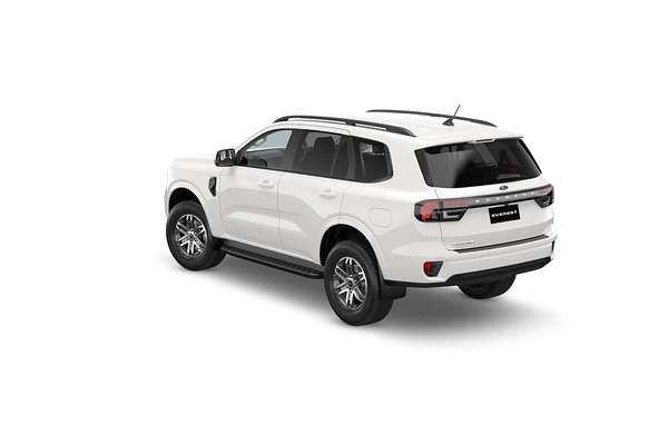 2025 Ford Everest Trend