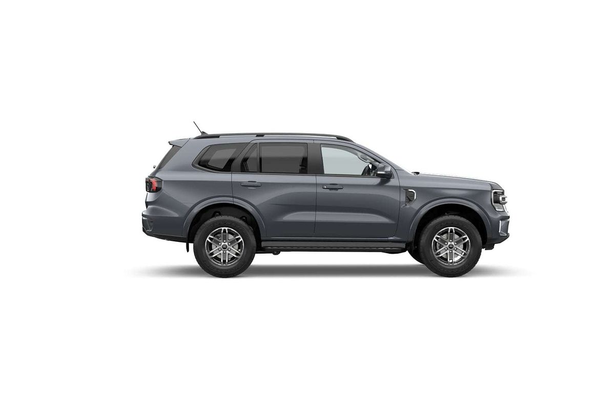 2025 Ford Everest Trend