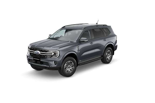 2025 Ford Everest Trend
