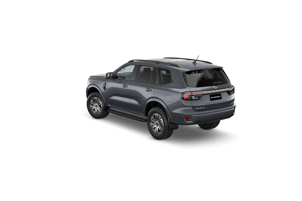 2025 Ford Everest Trend