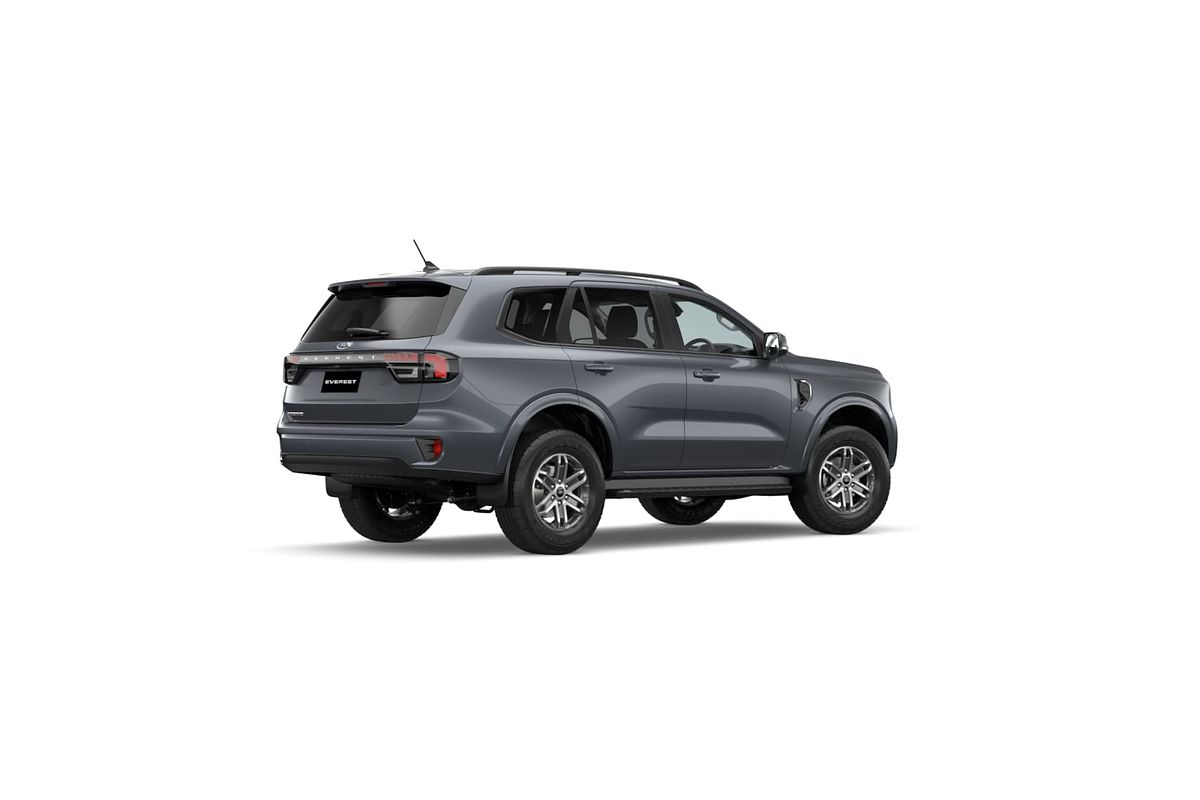 2025 Ford Everest Trend