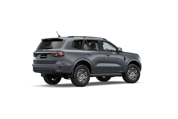 2025 Ford Everest Trend