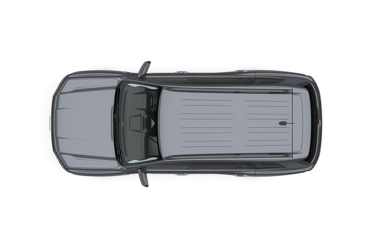 2025 Ford Everest Trend