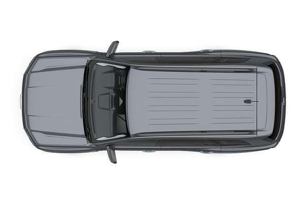 2025 Ford Everest Trend