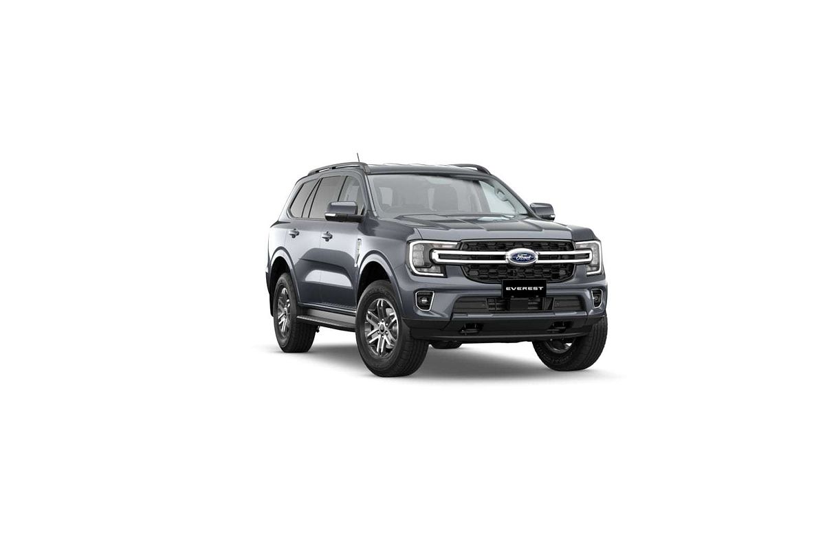 2025 Ford Everest Trend
