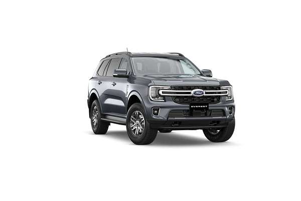 2025 Ford Everest Trend