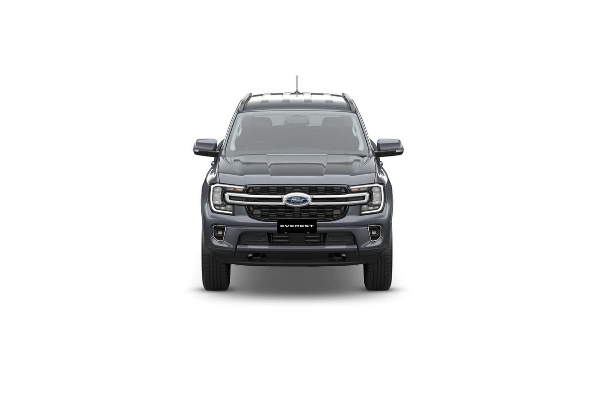 2025 Ford Everest Trend