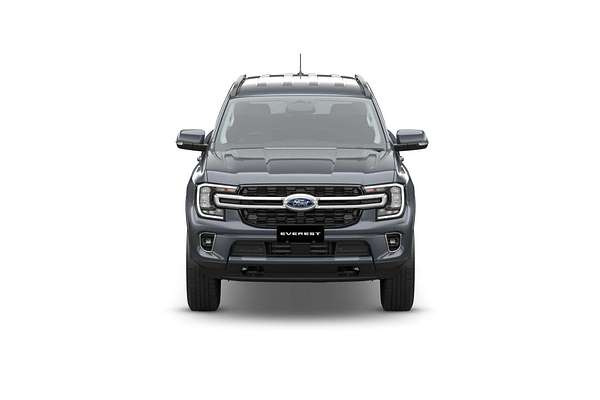 2025 Ford Everest Trend