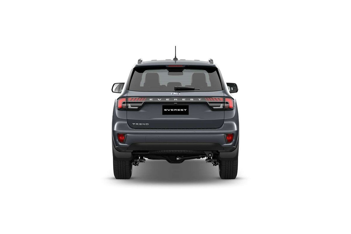 2025 Ford Everest Trend