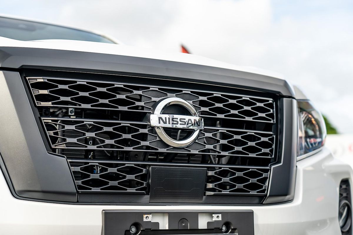2024 Nissan Navara SL D23 4X4