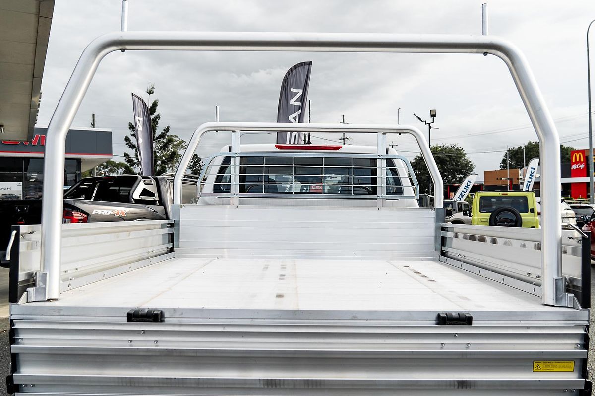 2024 Nissan Navara SL D23 4X4