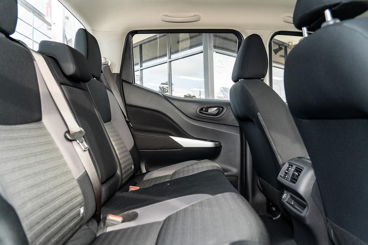 2024 Nissan Navara SL D23 4X4