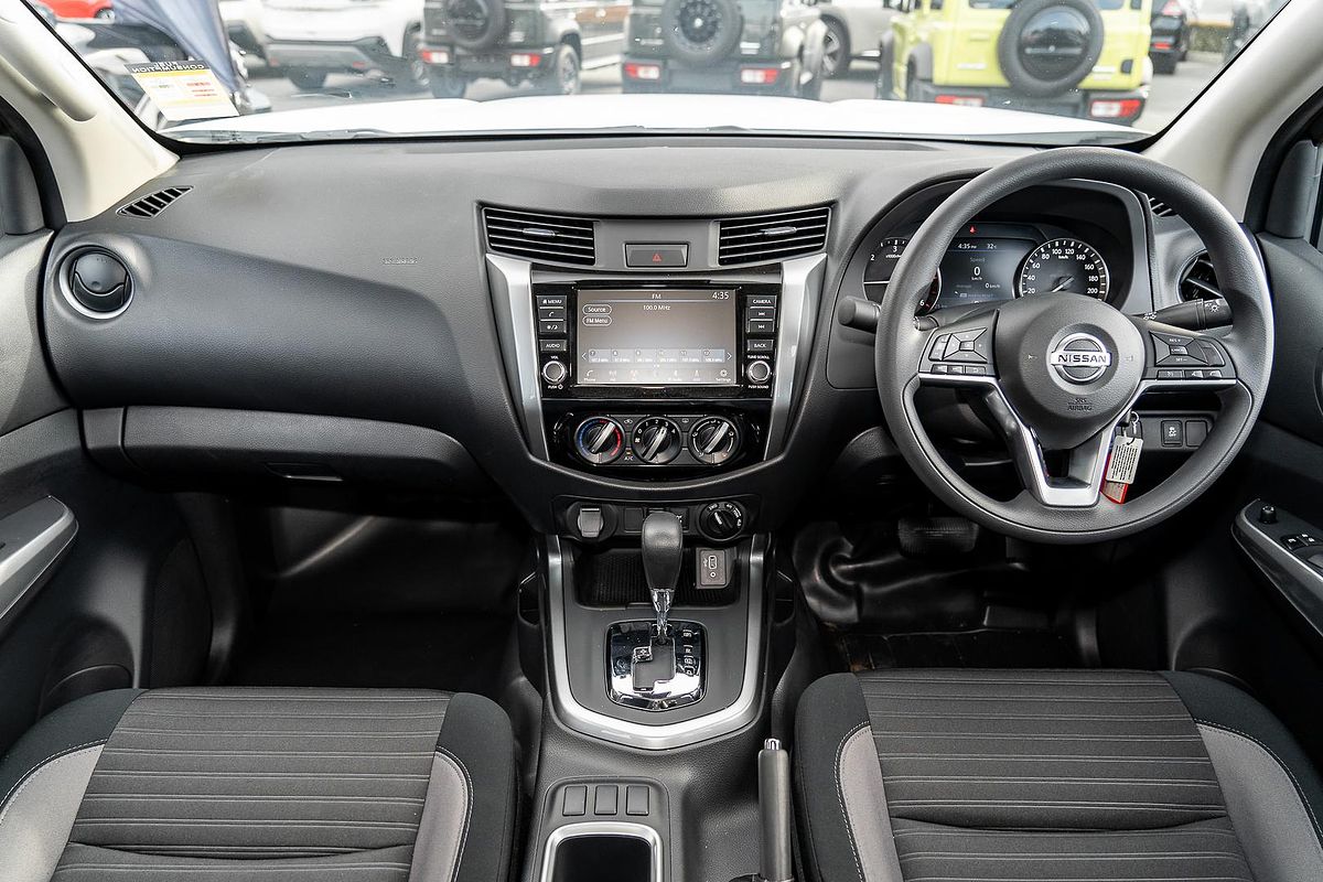 2024 Nissan Navara SL D23 4X4