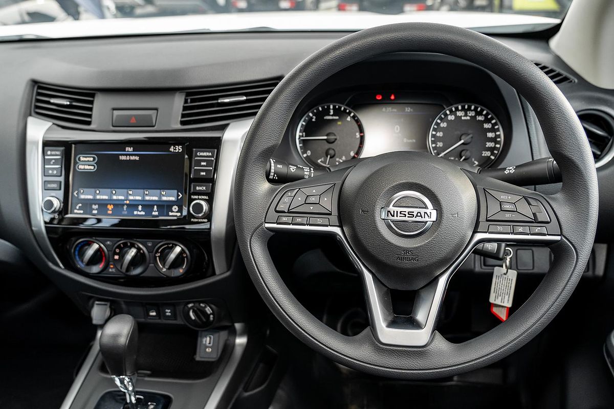 2024 Nissan Navara SL D23 4X4