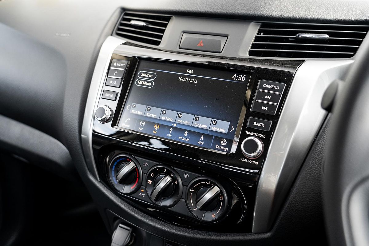 2024 Nissan Navara SL D23 4X4