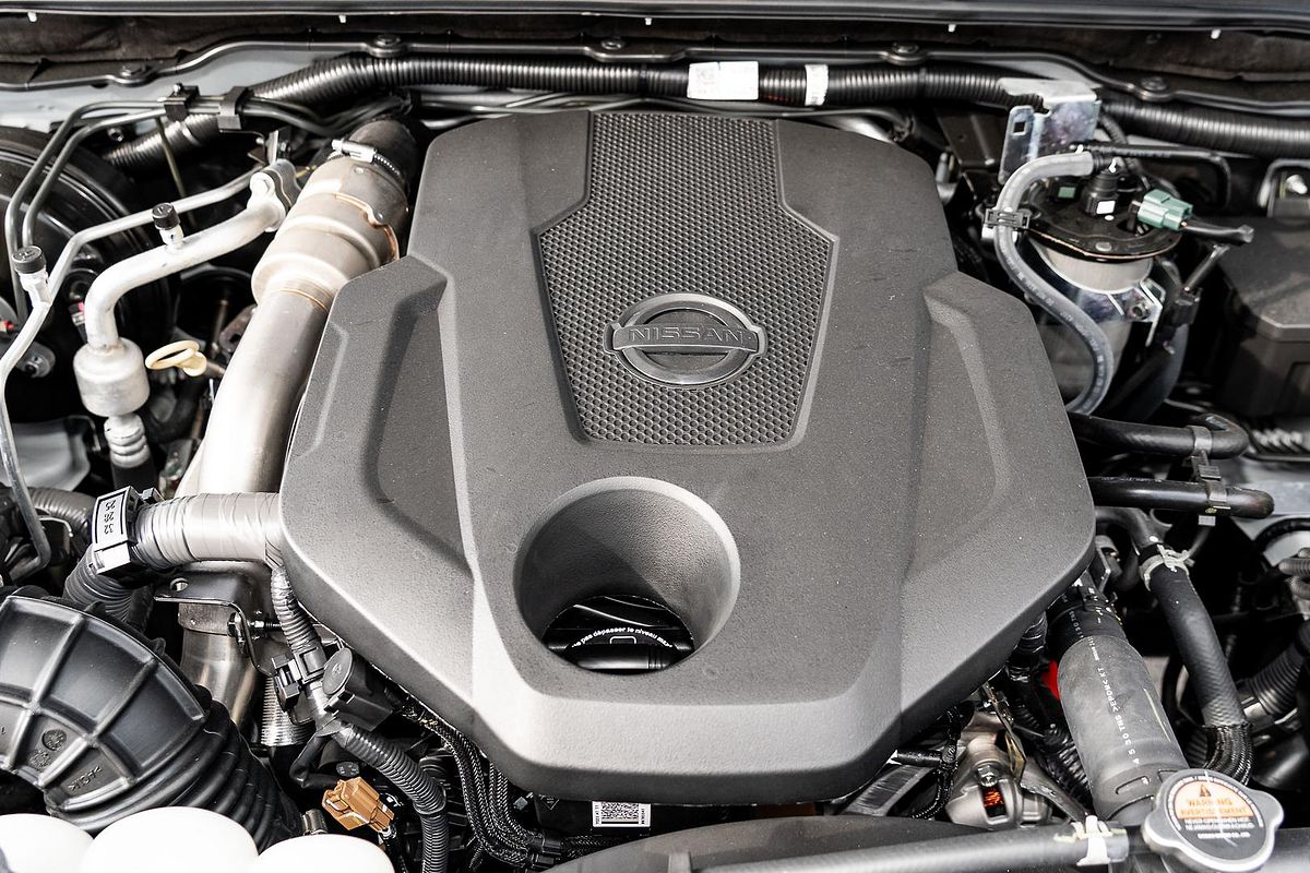 2024 Nissan Navara SL D23 4X4
