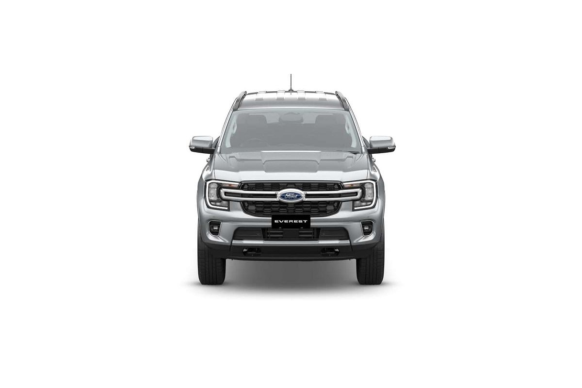 2025 Ford Everest Trend