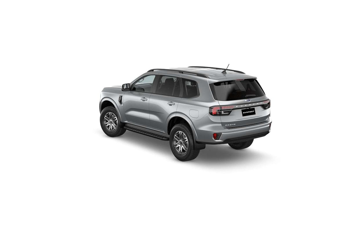 2025 Ford Everest Trend