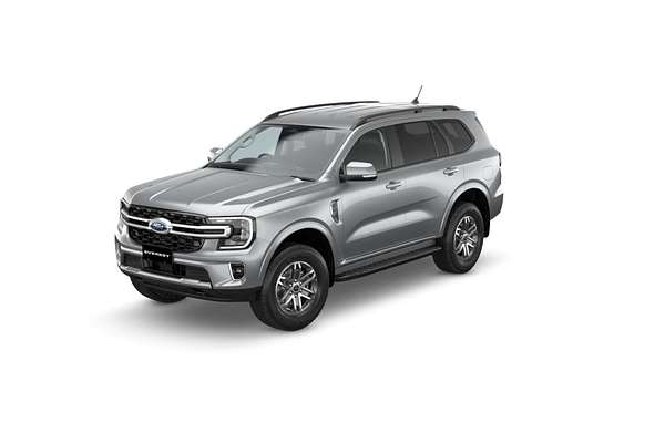 2025 Ford Everest Trend