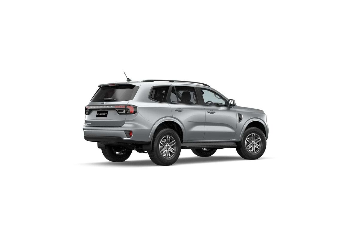 2025 Ford Everest Trend
