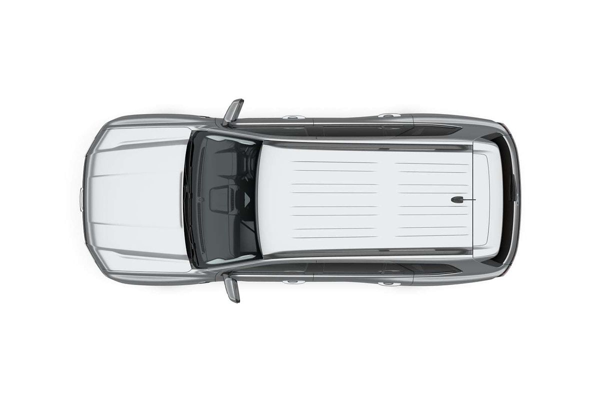 2025 Ford Everest Trend
