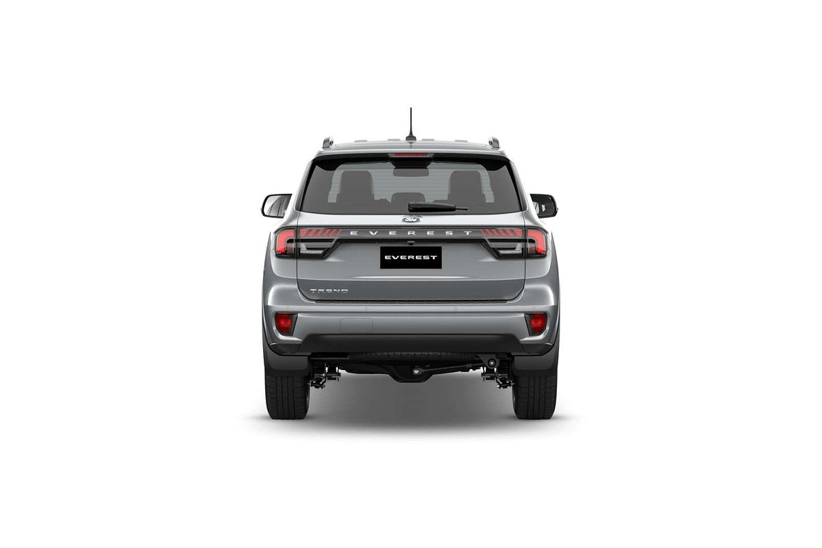 2025 Ford Everest Trend