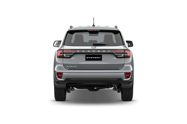 2025 Ford Everest Trend