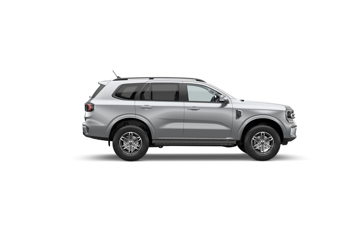 2025 Ford Everest Trend
