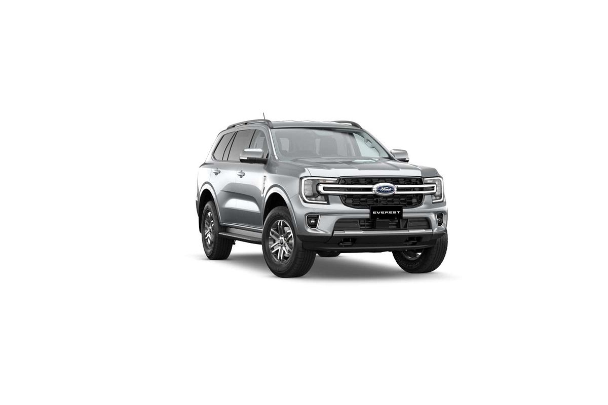 2025 Ford Everest Trend