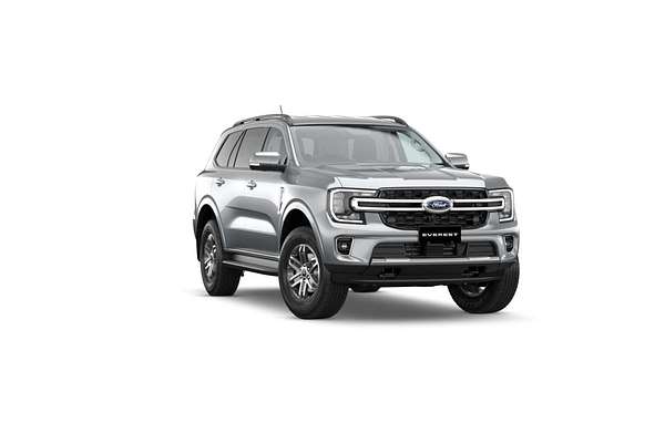 2025 Ford Everest Trend