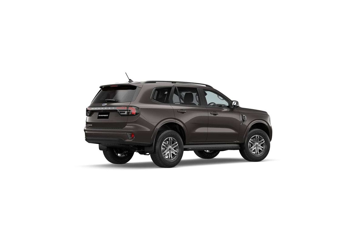 2025 Ford Everest Trend