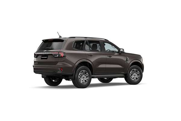 2025 Ford Everest Trend
