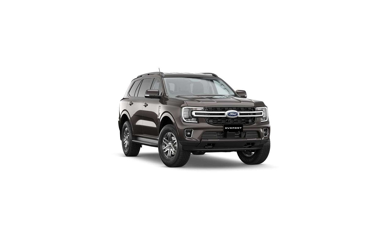 2025 Ford Everest Trend