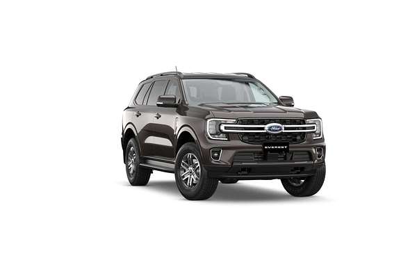 2025 Ford Everest Trend