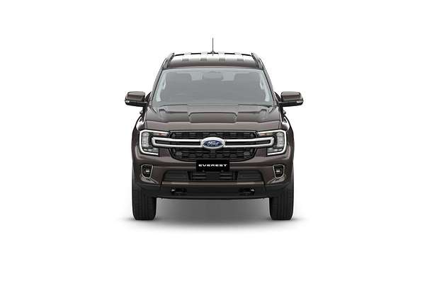 2025 Ford Everest Trend