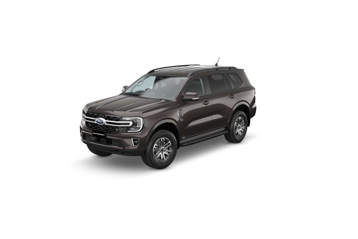 2025 Ford Everest Trend