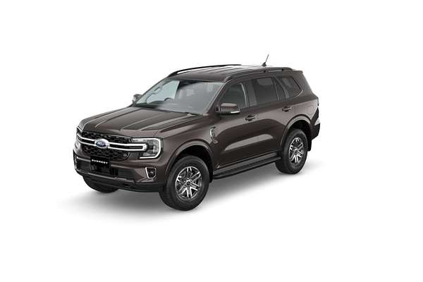 2025 Ford Everest Trend