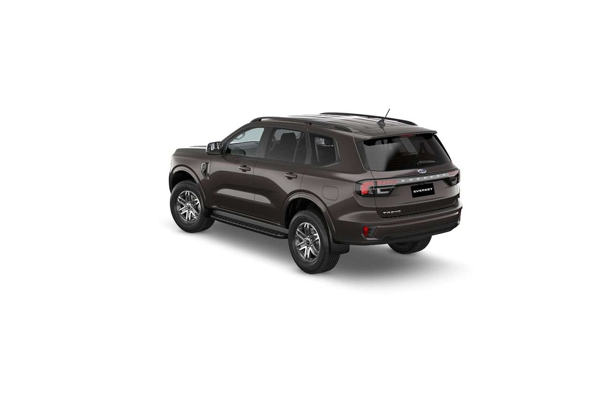 2025 Ford Everest Trend