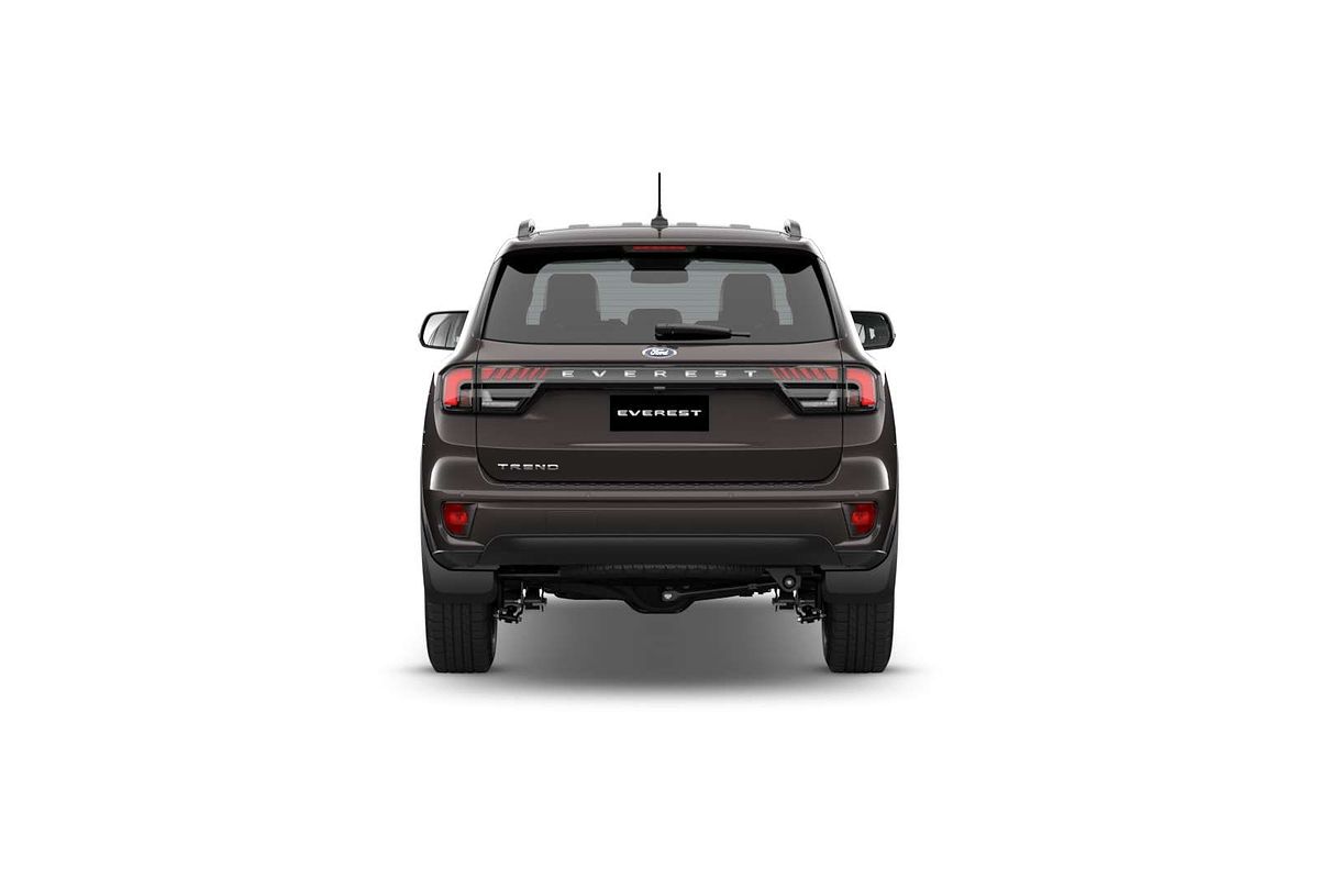 2025 Ford Everest Trend