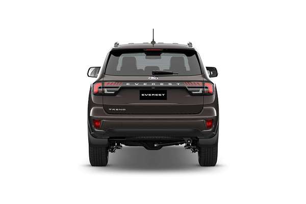 2025 Ford Everest Trend