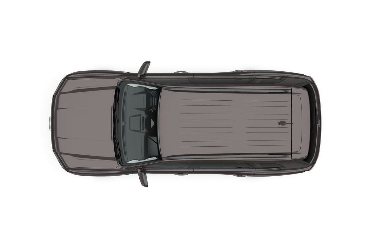 2025 Ford Everest Trend