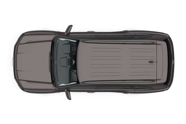 2025 Ford Everest Trend