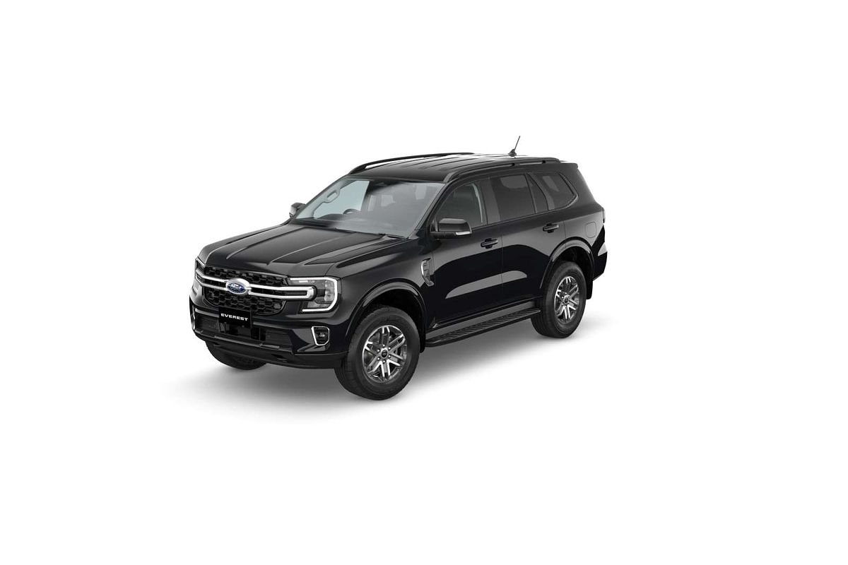 2025 Ford Everest Trend