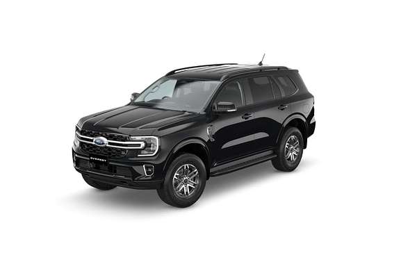 2025 Ford Everest Trend